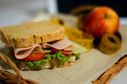 panino light farcito pane salus