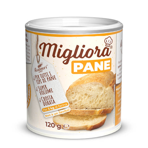 Migliora® Bread – Natural Improver