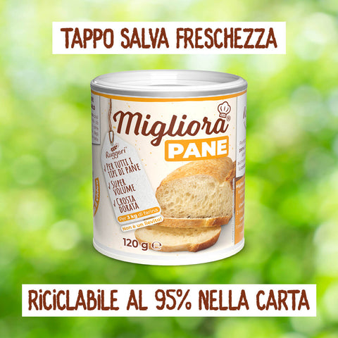 Migliora® Pane – Coadiuvante naturale