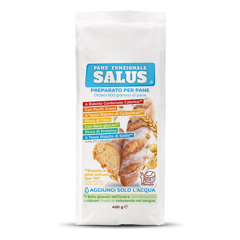 Salus Functional Bread