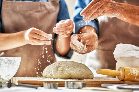 Tante idee per la tua tavola, con le farine Ruggeri